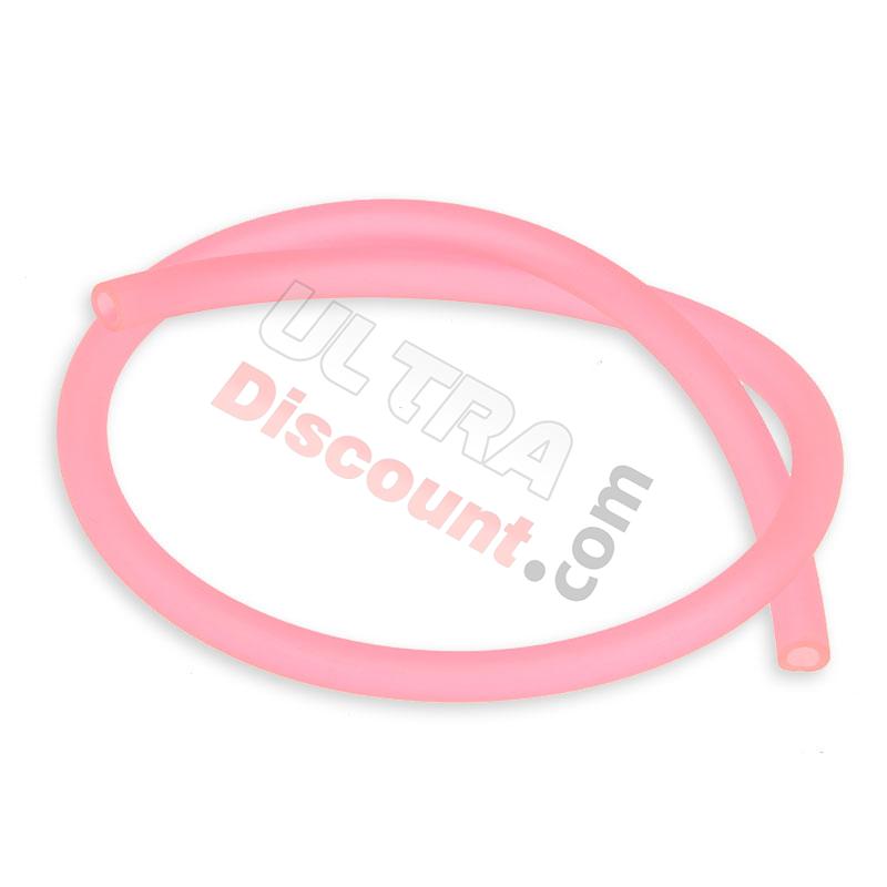 Tubo benzina 5mm Rosa fluo , Ricambi Quad Shineray 350cc Tubo benzina 5mm Rosa fluo , Ricambi Quad Shineray 350cc