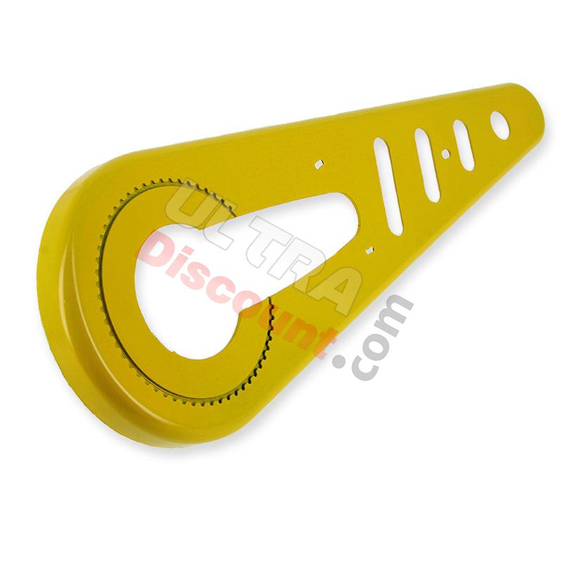 Copri catena per Mini Motos - (giallo), Ricambi Mini Moto Copri catena per Mini Motos - (giallo), Ricambi Mini Moto