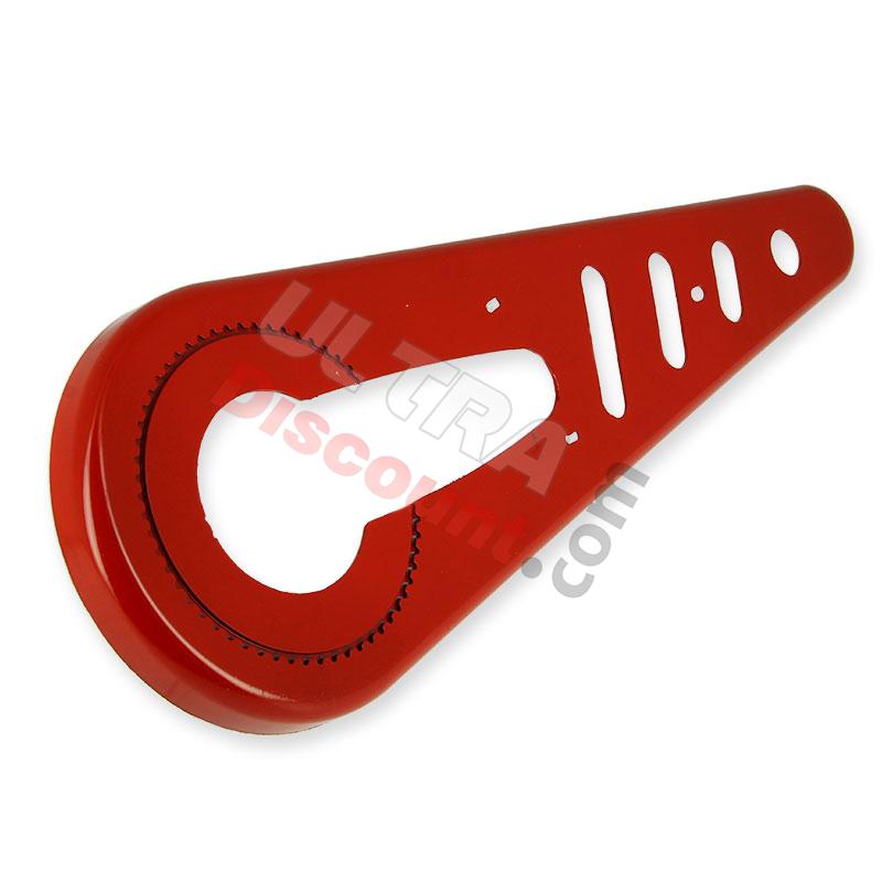 Copri catena per Mini Motos - (Rosso), Ricambi Mini Moto Copri catena per Mini Motos - (Rosso), Ricambi Mini Moto