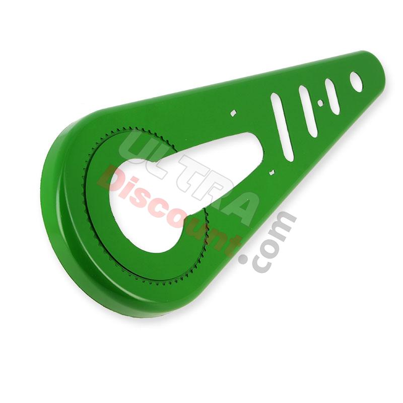 Copri catena per Mini Motos - (Verde), Ricambi Mini Moto Copri catena per Mini Motos - (Verde), Ricambi Mini Moto