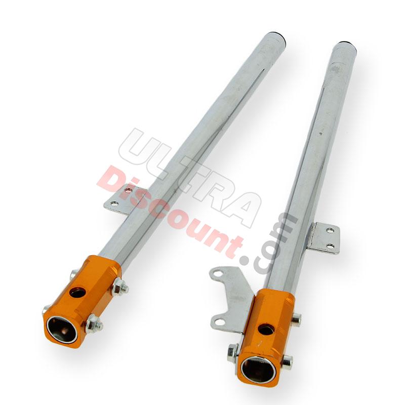 Steli forcella per mini moto (type2), Ricambi Mini Moto Steli forcella per mini moto (type2), Ricambi Mini Moto