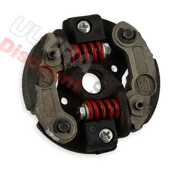 Frizione Racing per mini a 2 masse, qualità superiore (regolabile), Ricambi Mini Moto