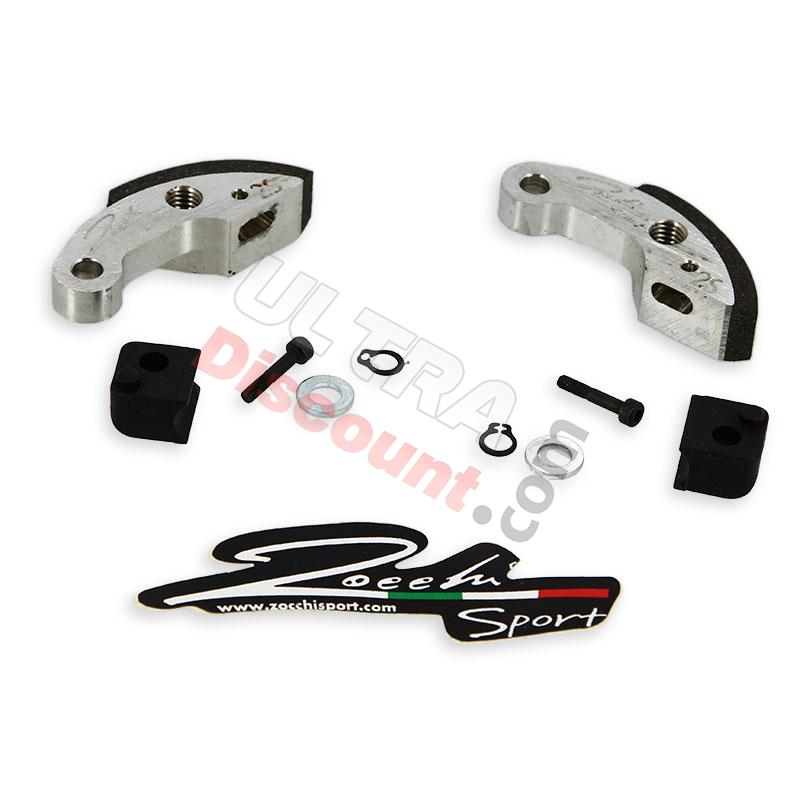 Kit ganasce per frizione a 2 masse Zocchi, Ricambi Mini Moto