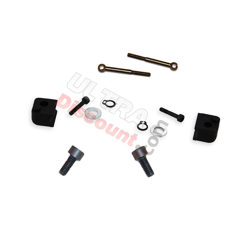 Kit per riparare frizione a 2 ganasce, Ricambi Mini Moto