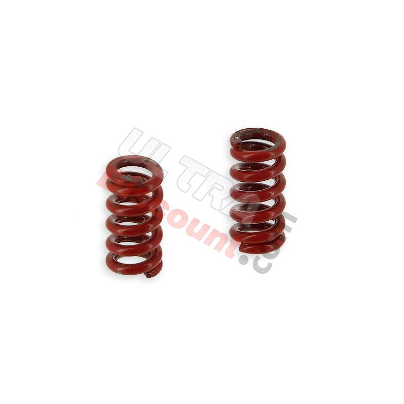 Molle per frizione 2 masse Dure (rosse), Ricambi Mini Moto