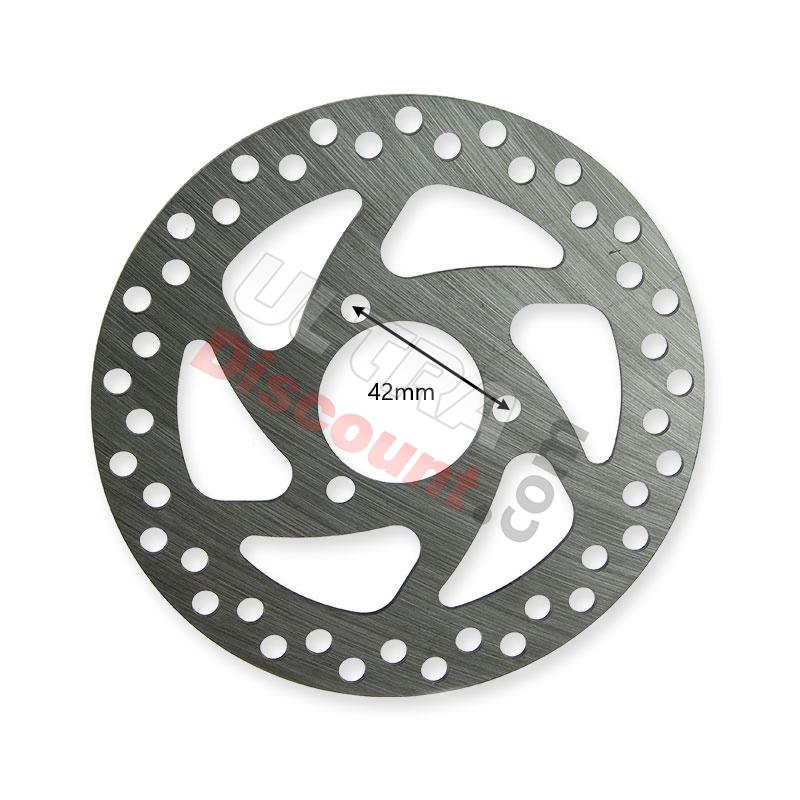 Disco freno per pocket Cross (diametro 140mm) (typo3), Ricambi Mini moto cross Disco freno per pocket Cross (diametro 140mm) (typo3), Ricambi Mini moto cross