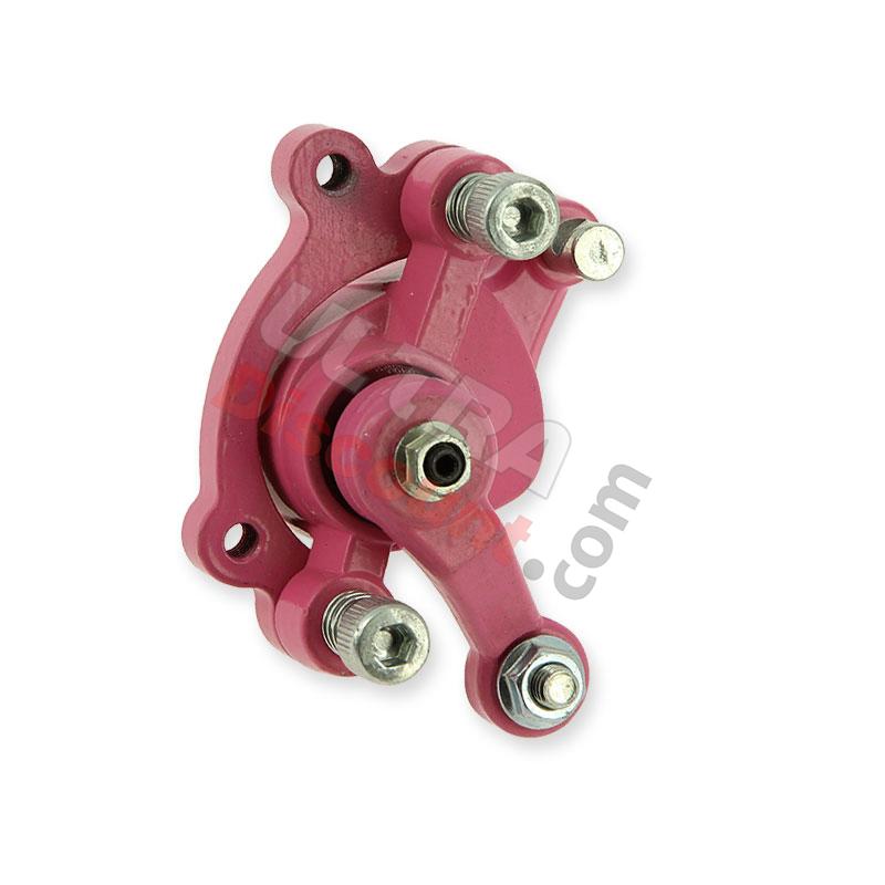 Pinza freno anteriore colore rosa per mini scooter, Parti per mini scooter