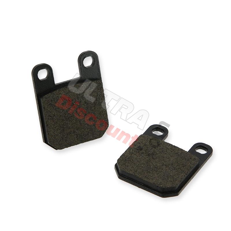 Pastiglie freni per mini moto (tipo 5), Ricambi Mini Moto Pastiglie freni per mini moto (tipo 5), Ricambi Mini Moto