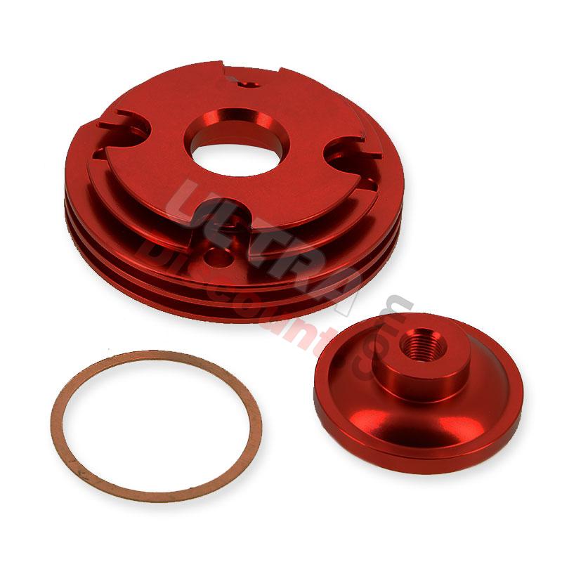 Testata Racing rossa (tipo B), Ricambi Mini Moto