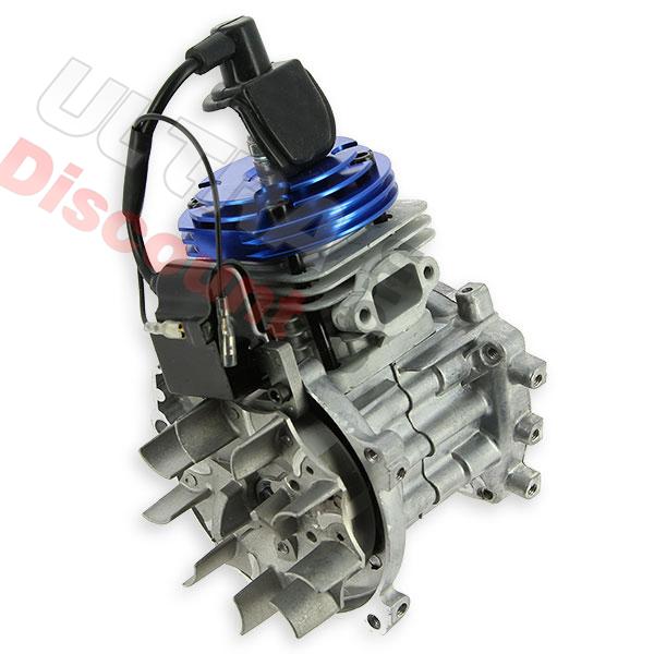 Kit mini moto Supermotard Completo 53cc, Ricambi pocket supermoto