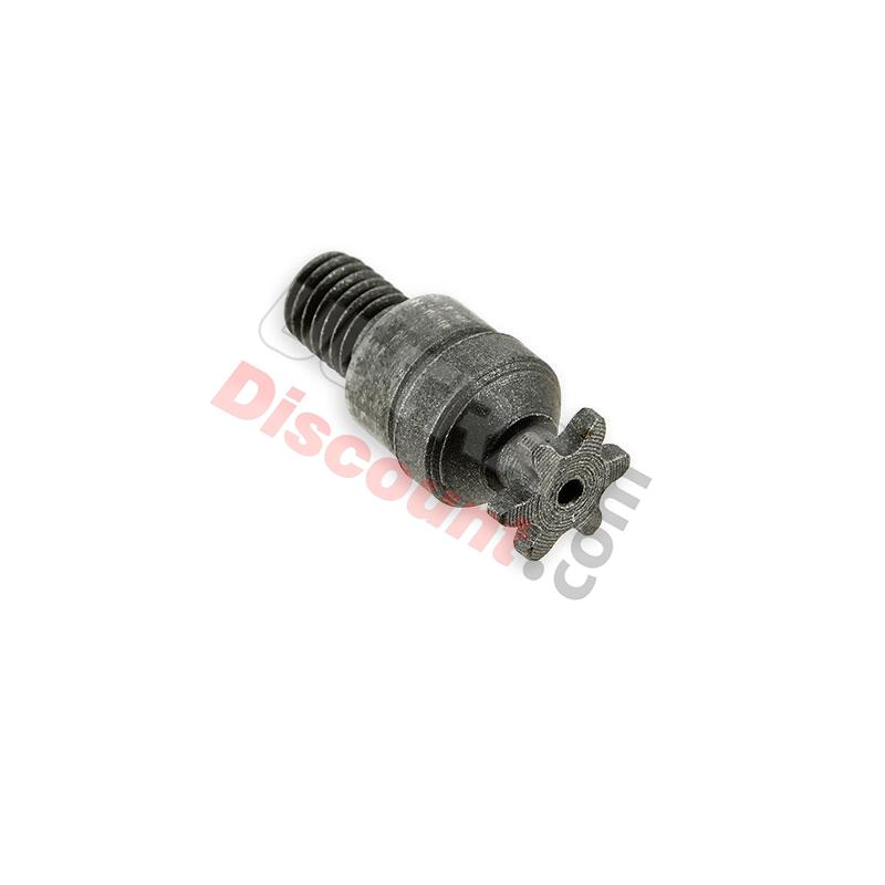Pignone a 6 denti passo piccolo (tipo G), Ricambi Mini Moto Pignone a 6 denti passo piccolo (tipo G), Ricambi Mini Moto