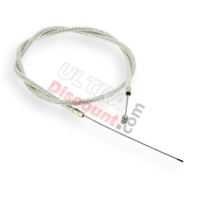 Cavo freno posteriore Tuning per mini moto cross (Alu), Ricambi Mini moto cross Cavo freno posteriore Tuning per mini moto cross (Alu), Ricambi Mini moto cross