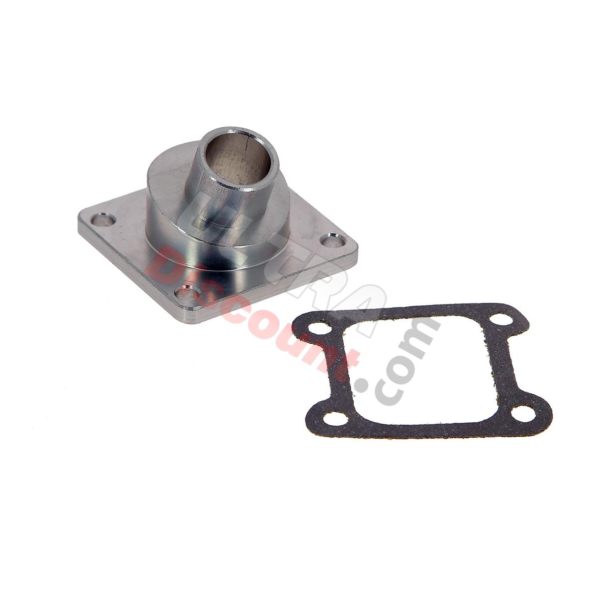 Pipa di immissione da 15 mm di Alta Qualità, Ricambi Mini moto cross Pipa di immissione da 15 mm di Alta Qualità, Ricambi Mini moto cross