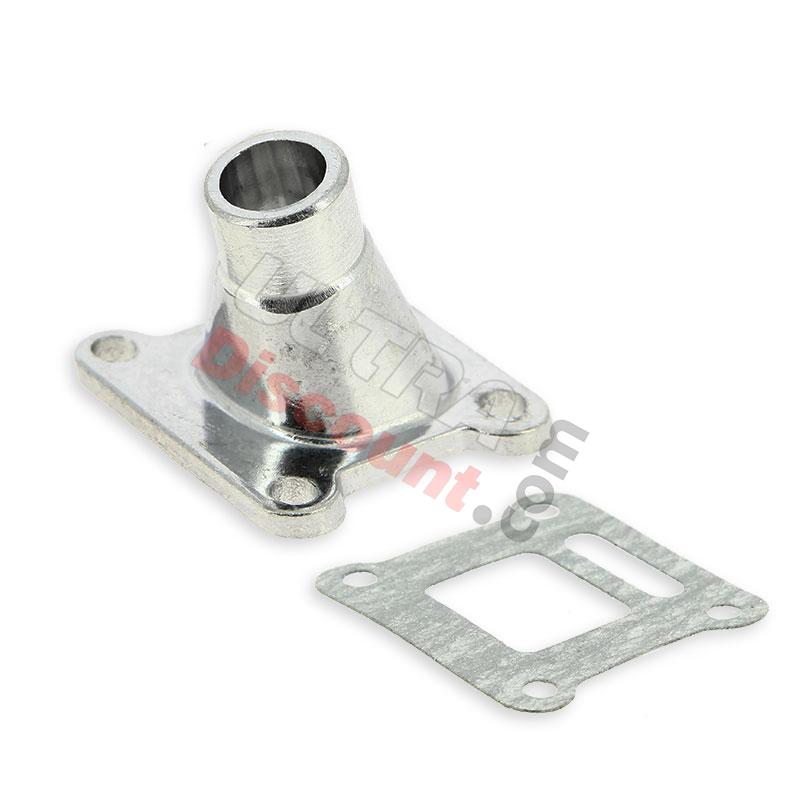Pipa di immissione per carburatore di 15mm per mini moto cross, Ricambi Mini moto cross Pipa di immissione per carburatore di 15mm per mini moto cross, Ricambi Mini moto cross