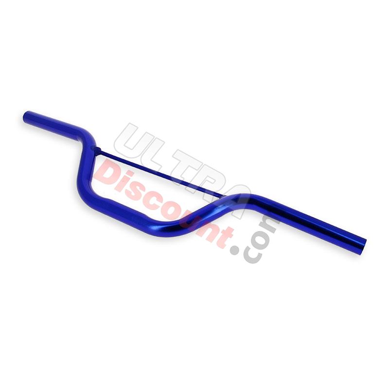 Manubrio per Mini ATV 110cc - 125cc (blu), Ricambi Quad 110cc - 125cc Manubrio per Mini ATV 110cc - 125cc (blu), Ricambi Quad 110cc - 125cc
