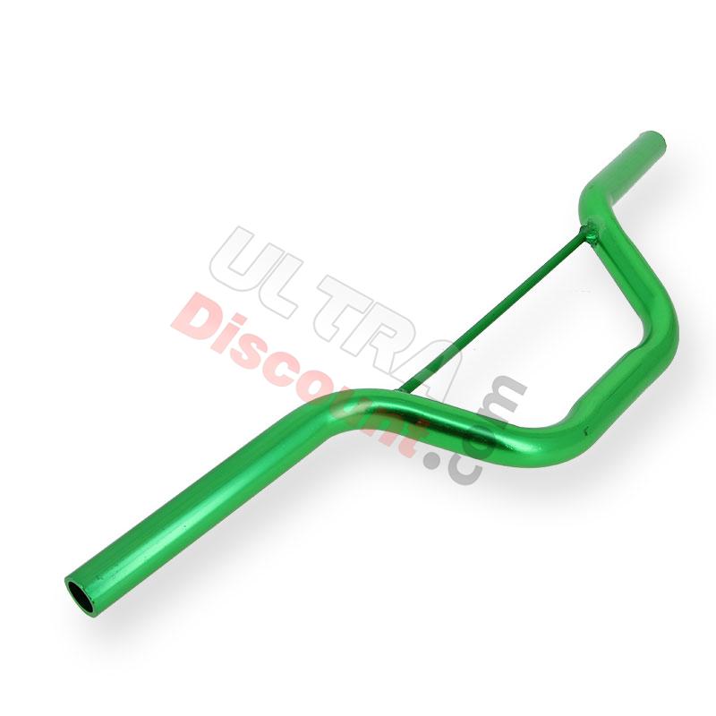 Manubrio per Mini Moto Supermotard (Verte), Ricambi pocket supermoto Manubrio per Mini Moto Supermotard (Verte), Ricambi pocket supermoto