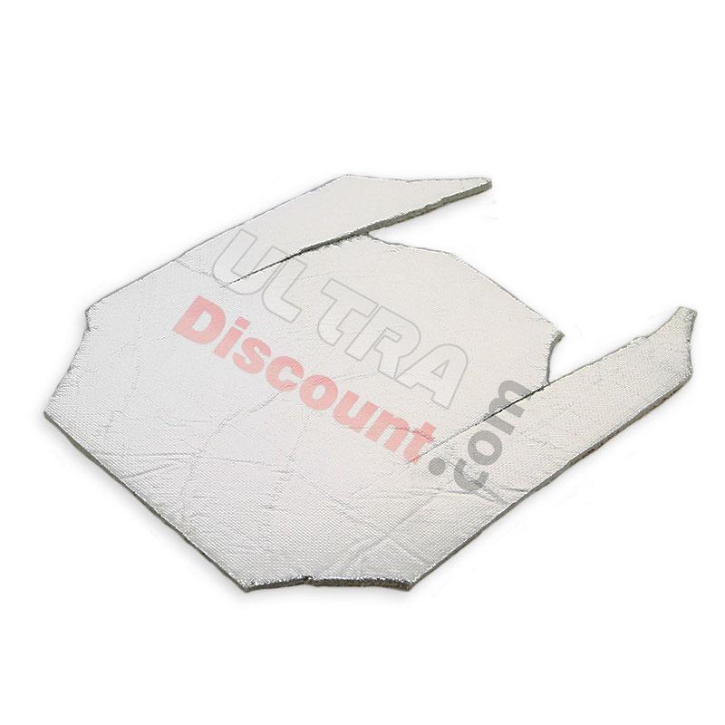 Protezione serbatoio in alluminio per mini moto Dirt Nitro, Ricambi Dirt Nitro Protezione serbatoio in alluminio per mini moto Dirt Nitro, Ricambi Dirt Nitro