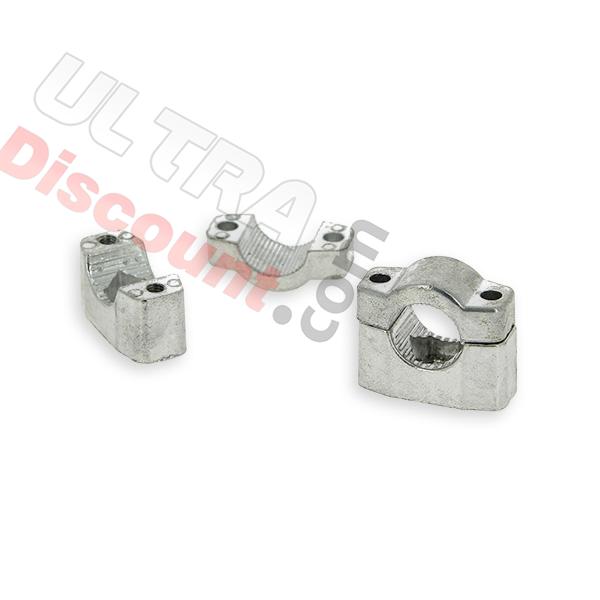 Supporto manubrio in alluminio (Tipo 1), Ricambi Mini moto cross