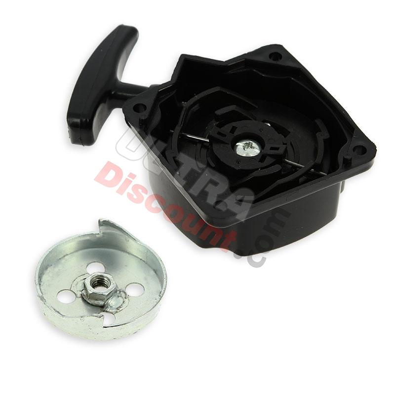 Avviamento a strappo per Midi Bike (tipo 1), Ricambi Mini moto cross Avviamento a strappo per Midi Bike (tipo 1), Ricambi Mini moto cross