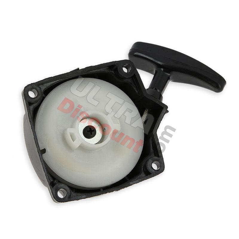 Avviamento a strappo per Midi Bike (tipo 2), Ricambi Mini moto cross Avviamento a strappo per Midi Bike (tipo 2), Ricambi Mini moto cross