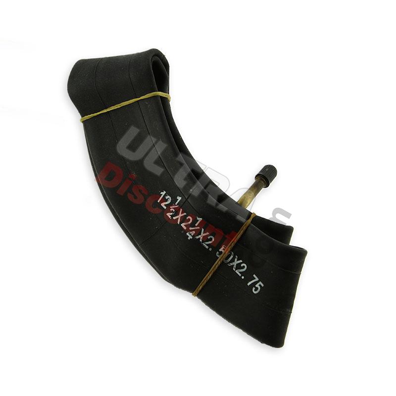 Camera d'aria per pneumatico per mini moto cross 12-1-2 x 2.75, Ricambi Mini moto cross Camera d'aria per pneumatico per mini moto cross 12-1-2 x 2.75, Ricambi Mini moto cross