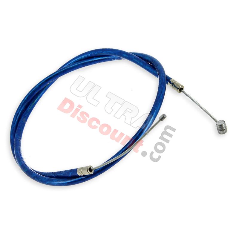 Cavo acceleratore Tuning (blu, Tipo B), Ricambi Mini moto cross Cavo acceleratore Tuning (blu, Tipo B), Ricambi Mini moto cross