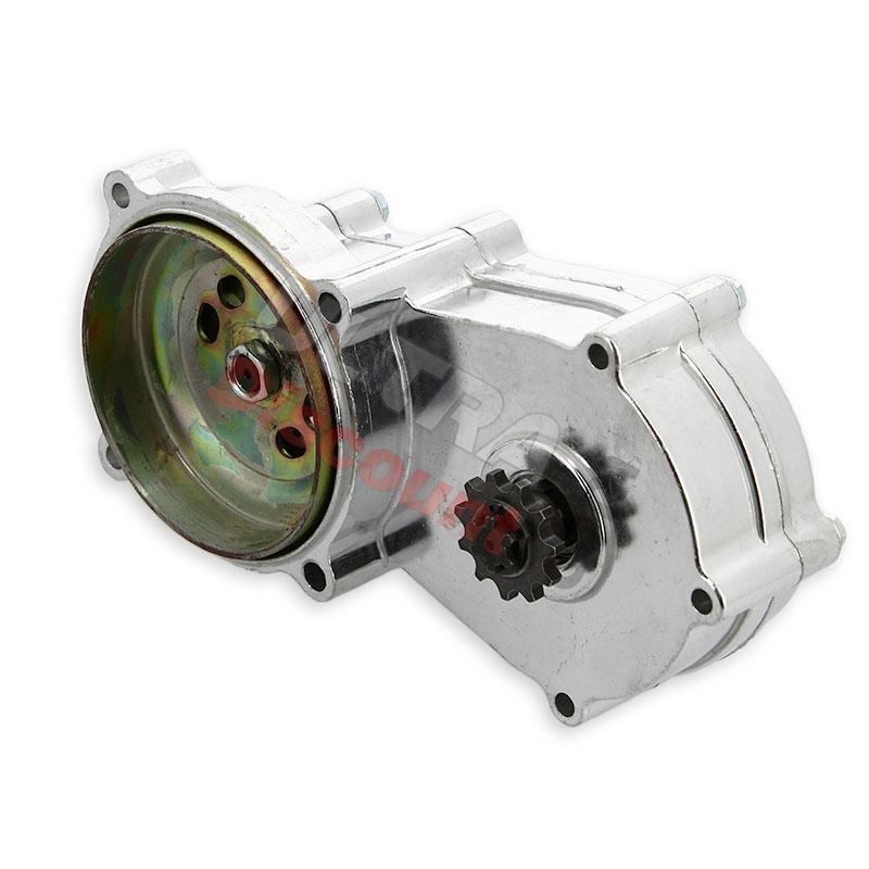 Riduttore doppia cinghia per mini moto cross (6.5mm), Ricambi Mini moto cross