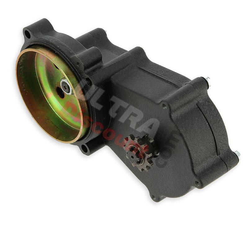 Riduttore doppia cinghia per Ricambi mini quad (6.5mm) - Nero , Ricambi mini quad Riduttore doppia cinghia per Ricambi mini quad (6.5mm) - Nero , Ricambi mini quad