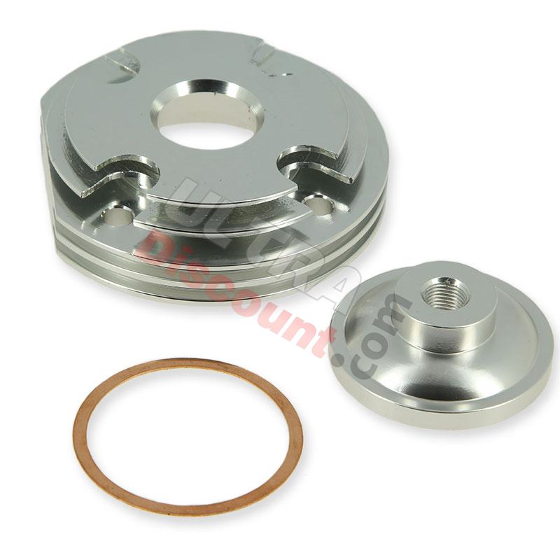 Testata Racing Alu (tipo B), Ricambi pocket supermoto Testata Racing Alu (tipo B), Ricambi pocket supermoto