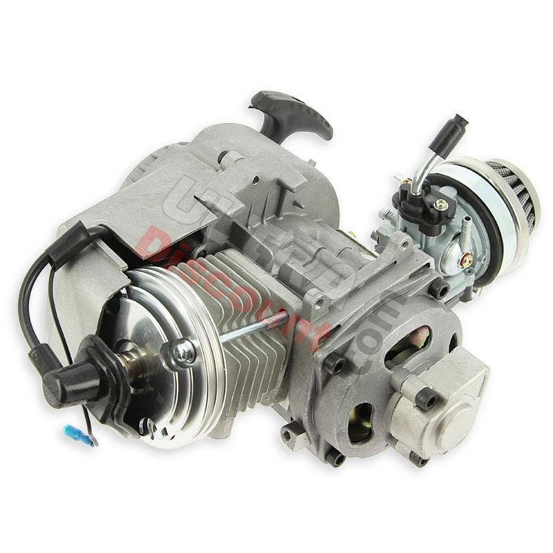 Kit per mini moto UD Racing Alu (tipo2), Ricambi Pocket replica R1 Kit per mini moto UD Racing Alu (tipo2), Ricambi Pocket replica R1