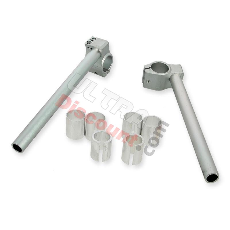 Bracci manubrio  Tuning per mini moto (tipo 3, Alu), Ricambi Polini 911 GP3