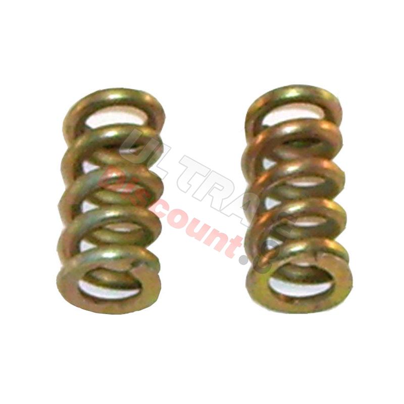 Molle per frizione 2 masse Ultra Hard (oro), Ricambi Polini 911 GP3 Molle per frizione 2 masse Ultra Hard (oro), Ricambi Polini 911 GP3