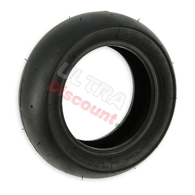 Pneumatico anteriore per mini moto Slick Tubeless ( 90-65-6,5 ), Ricambi Polini 911 GP3 Pneumatico anteriore per mini moto Slick Tubeless ( 90-65-6,5 ), Ricambi Polini 911 GP3