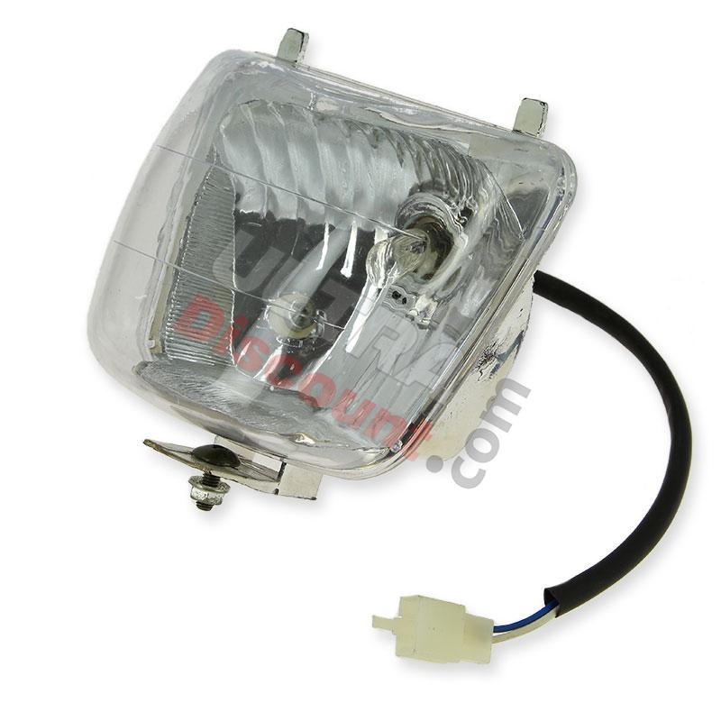 Faro per mini Quad 50/110cc bigfoot, Ricambi Quad 110cc - 125cc