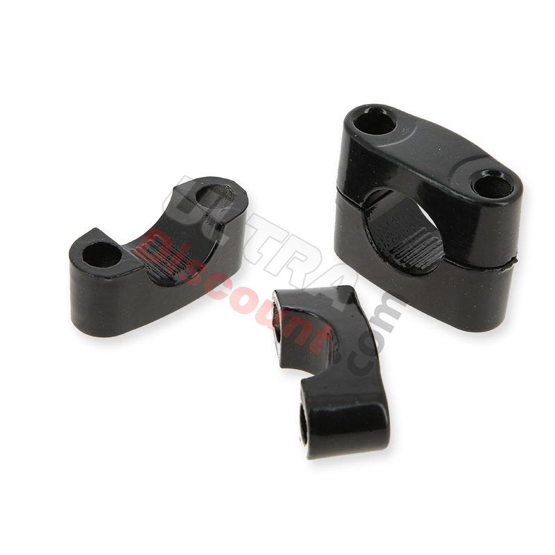 Supporto manubrio per quad Shineray 200 STIXE ST9E (Nero), Ricambi quad 250cc STIXE ST9E