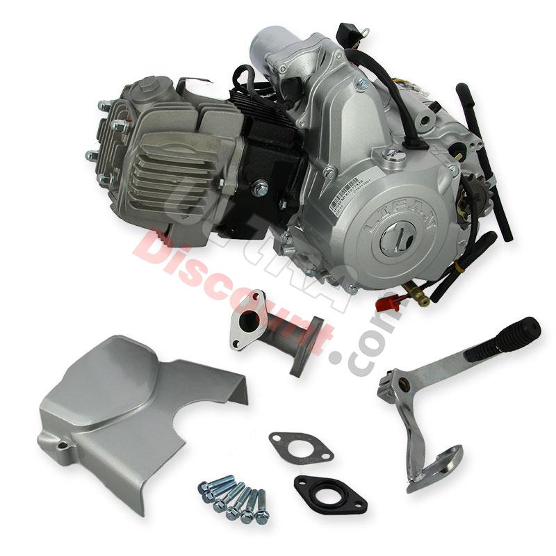 Motore 125cc con retromarcia 1P54FMI LIFAN per ATV Quad banbino, Ricambi Quad 110cc - 125cc