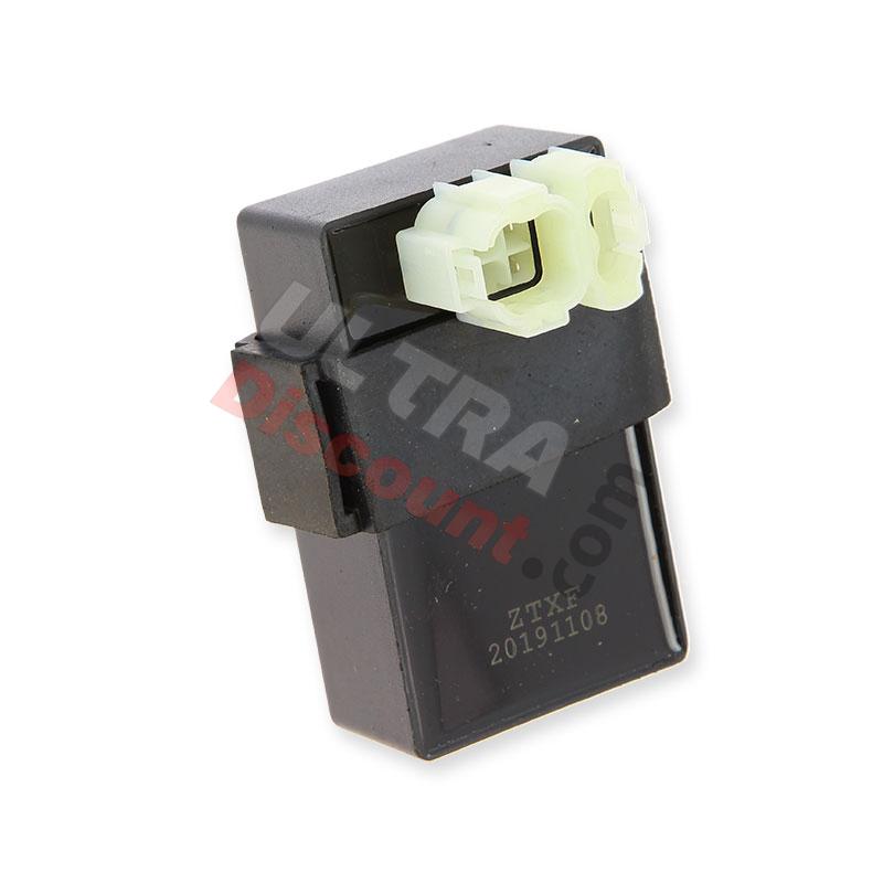 Centralina accensione elettronica CDI per Quad Spy Racing 250F1, Ricambi Quad SPY250F1 Centralina accensione elettronica CDI per Quad Spy Racing 250F1, Ricambi Quad SPY250F1