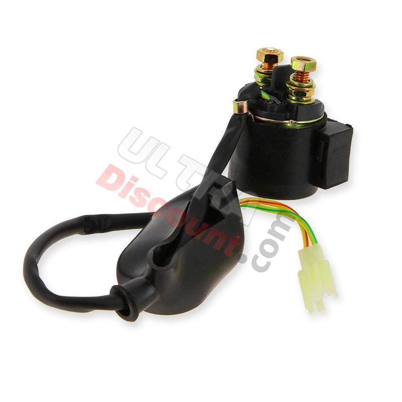 Relè di accensione Quad Spy Racing 250F1, Ricambi Quad SPY250F1