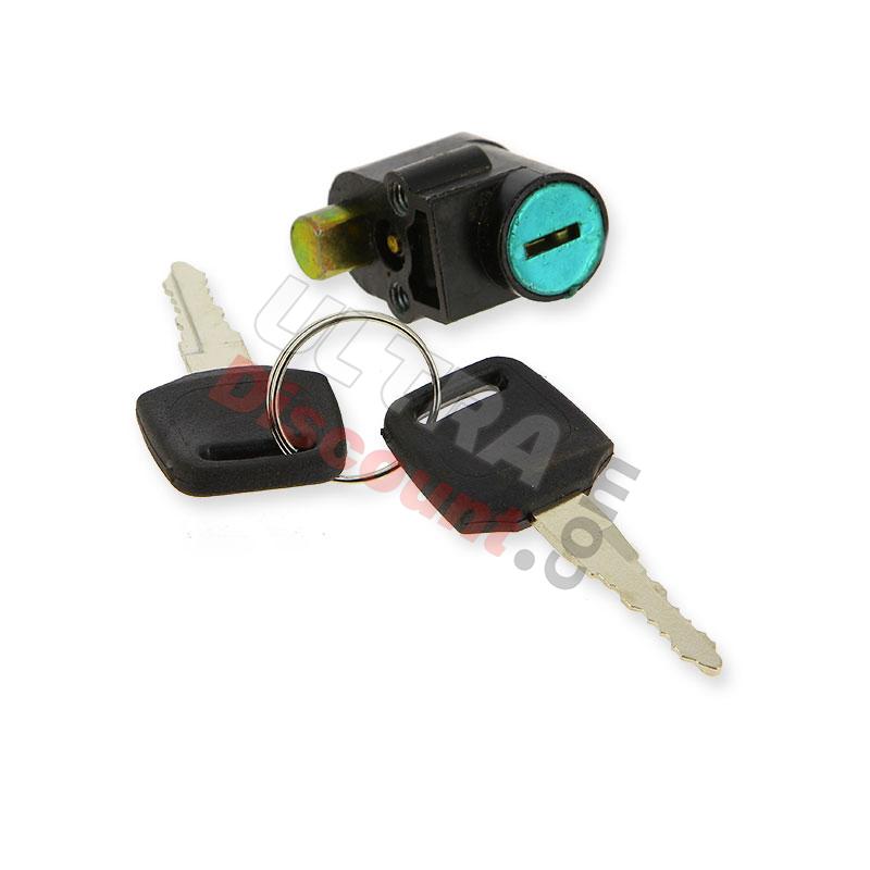 Blocca sterzo per Quad Spy Racing 250F1, Ricambi Quad SPY250F1