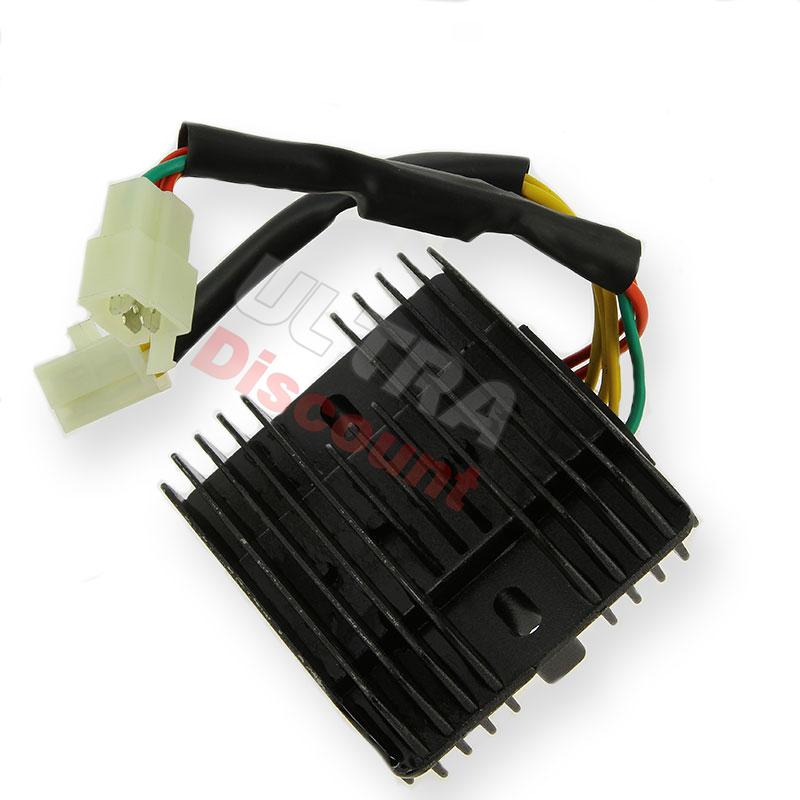 Rettificatore di avviamento per quad Spy Racing 250F3, Ricambi Quad SPY250F3