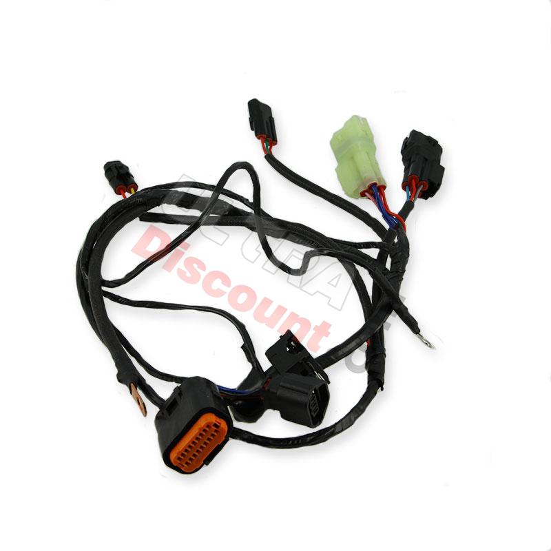 raggio dell'iniettore (efi) per Quad Spy Racing 250F3, Ricambi Quad SPY250F3