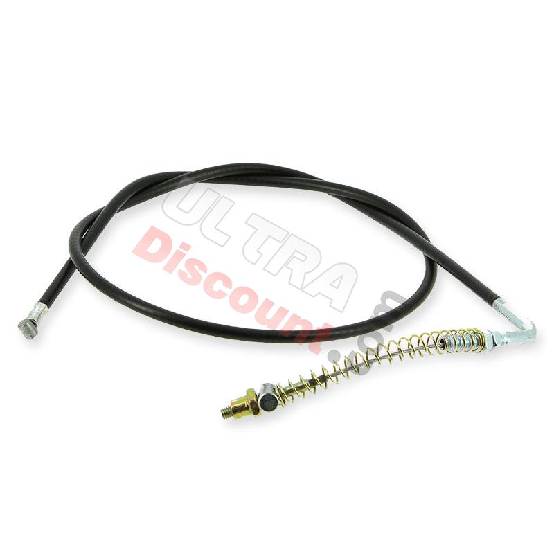 Cavo freno a mano per quad Spy Racing 250F3, Ricambi Quad SPY250F3