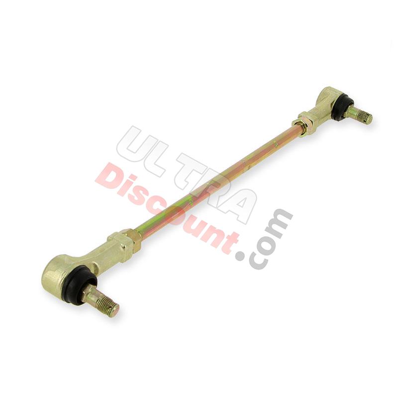 Braccetto sterzo con testine snodate per Quad Spy Racing 350cc F3, Ricambi Quad SPY350F3