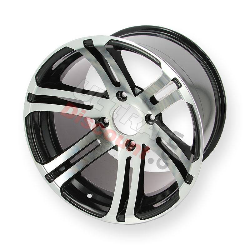 Cerchio posteriore in alluminio per quad Spy Racing 250cc F3, Ricambi Quad SPY250F3 Cerchio posteriore in alluminio per quad Spy Racing 250cc F3, Ricambi Quad SPY250F3