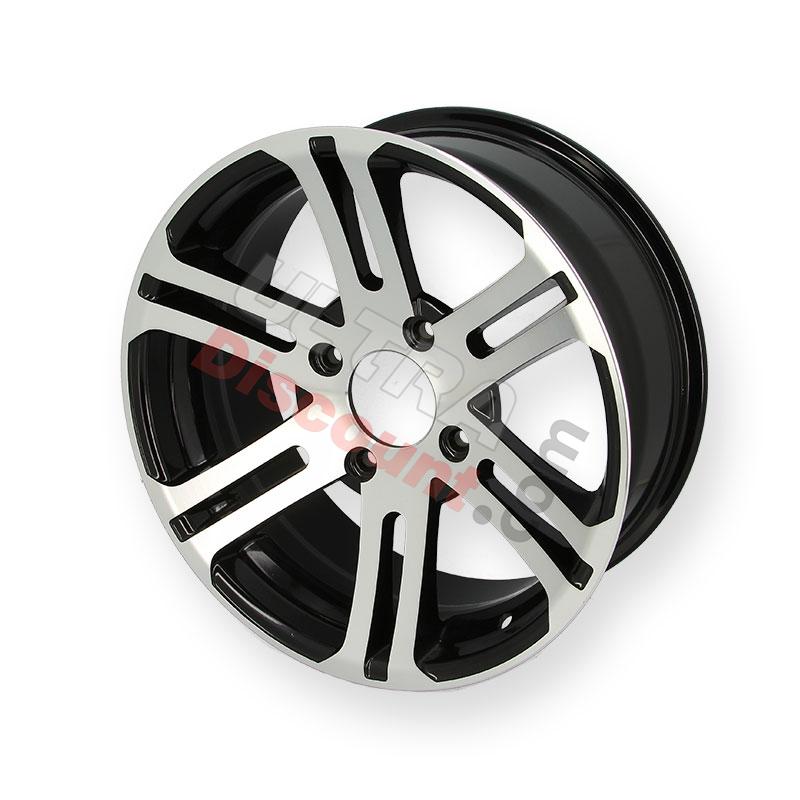 Cerchio frontale in alluminio per quad Spy Racing 350cc F3, Ricambi Quad SPY350F3