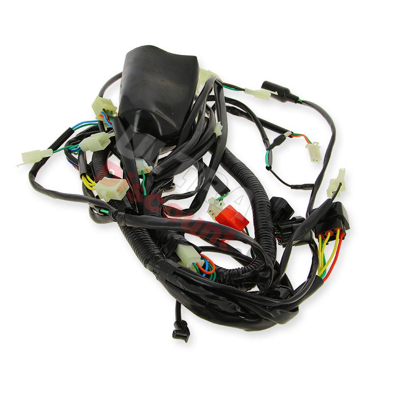 Cablaggio elettrico per Quad Spy Racing 350 F1, Ricambi Quad SPY350F1