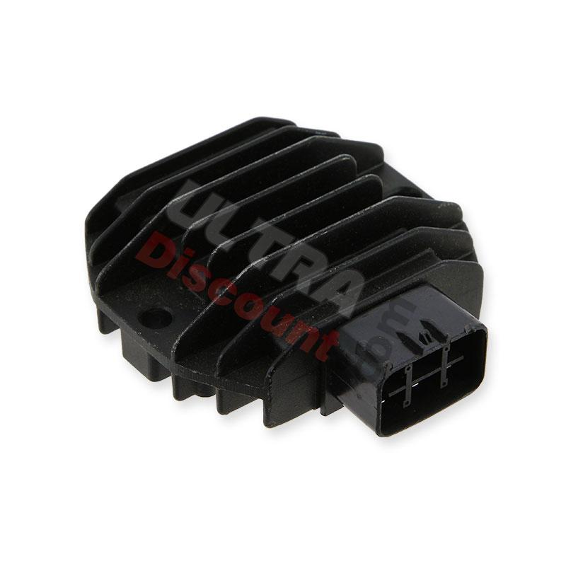 Rettificatore di avviamento per quad Spy Racing 350F1, Ricambi Quad SPY350F1 Rettificatore di avviamento per quad Spy Racing 350F1, Ricambi Quad SPY350F1