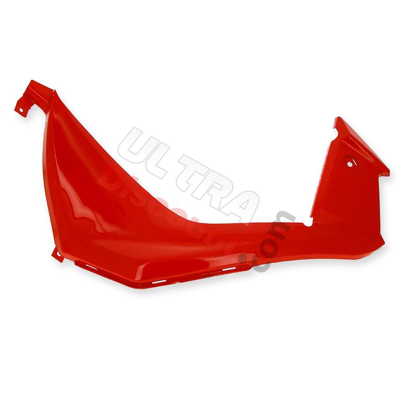 Cupolino anteriore destro per Quad Spy Racing 350F1 - Rosso, Ricambi Quad SPY350F1