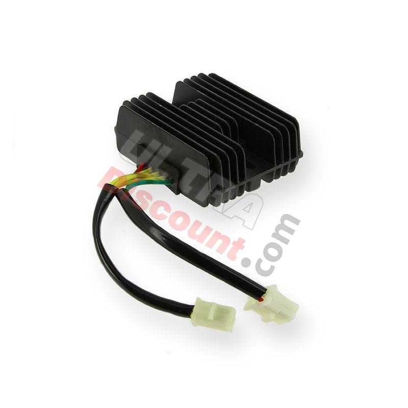 Rettificatore di avviamento per quad Spy Racing 350cc F3, Ricambi Quad SPY350F3