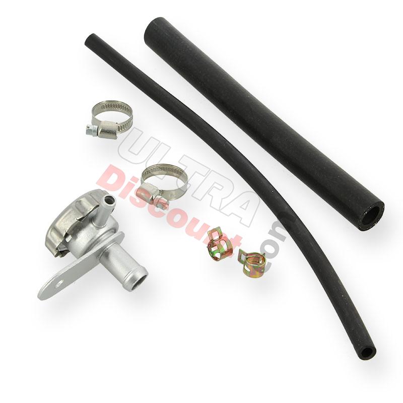 Tappo + tubi radiatore per Quad Spy Racing 350cc F3, Ricambi Quad SPY350F3